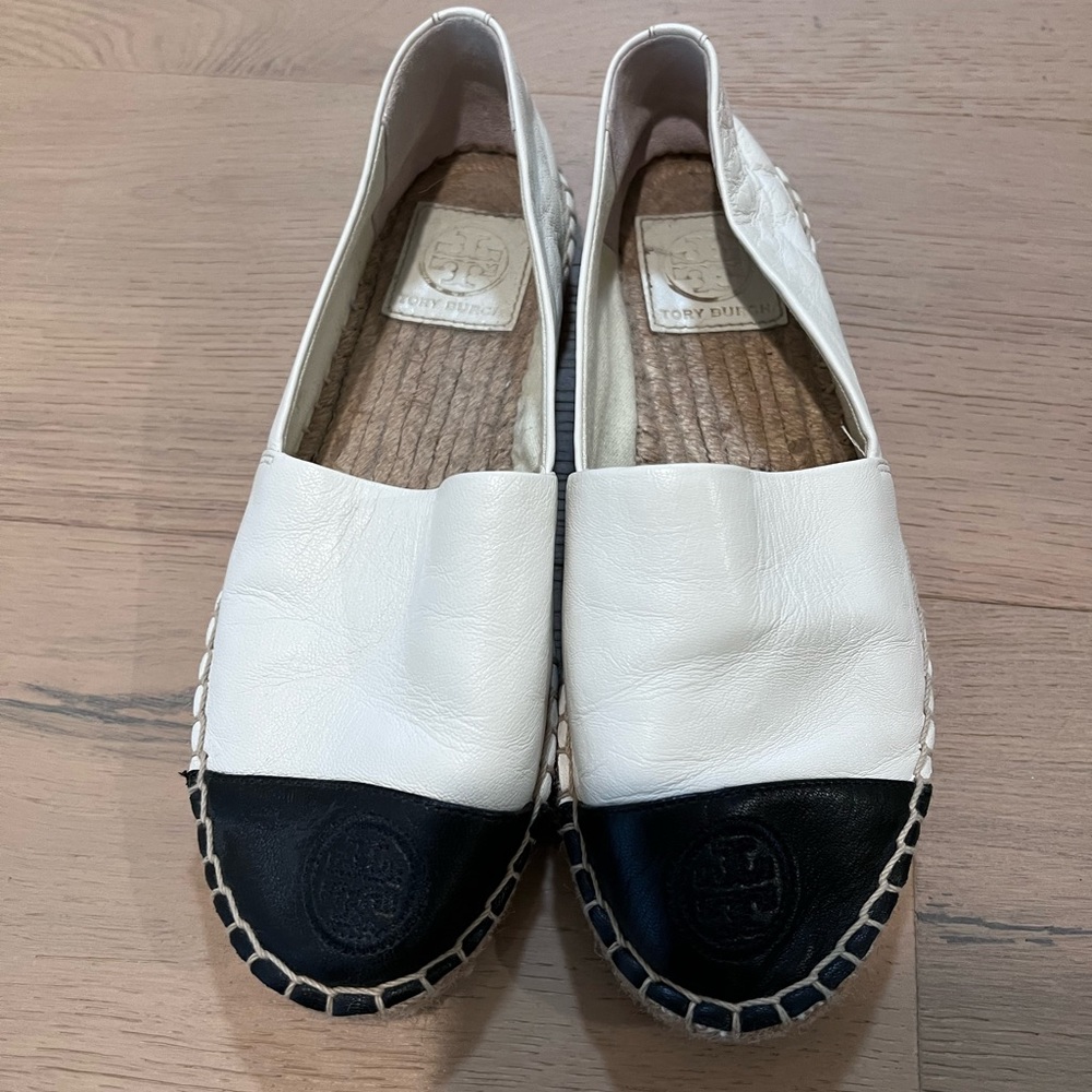 Tori Burch- Color-Block Espadrilles. 5 - image 6